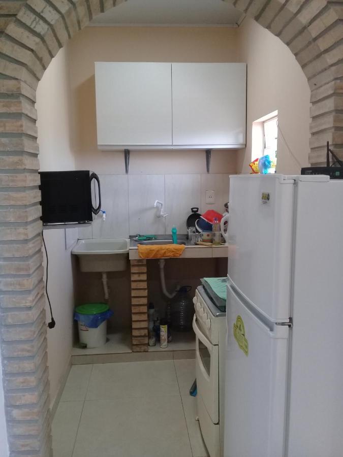 Ciudad Del Este - Apartamento Completo Con Todos Los Servicios公寓 外观 照片